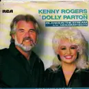7inch Vinyl Single - Kenny Rogers - Islands In The Stream
