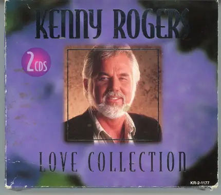 Kenny Rogers - Love Collection