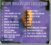 CD-Box - Kenny Rogers - Love Collection