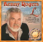 CD - Kenny Rogers - Love Collection