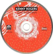 CD - Kenny Rogers - Love Collection