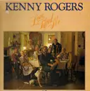 LP - Kenny Rogers - Love Lifted Me