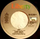 7inch Vinyl Single - Kenny Rogers - Lady / Sweet Music Man