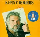 7inch Vinyl Single - Kenny Rogers - Lady