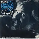 7inch Vinyl Single - Kenny Rogers - Lady