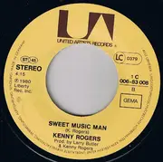 7inch Vinyl Single - Kenny Rogers - Lady