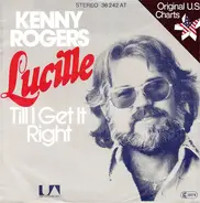 Kenny Rogers - Lucille  / Something's Burning