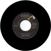 7inch Vinyl Single - Kenny Rogers - Morning Desire / People In Love