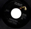 7inch Vinyl Single - Kenny Rogers - Morning Desire / People In Love - Poster Sleeve