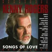 CD - Kenny Rogers - Songs Of Love