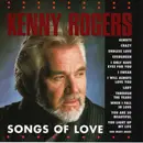 CD - Kenny Rogers - Songs Of Love