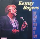 LP - Kenny Rogers - Ruby Don't Take Your Love To Town