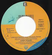 7inch Vinyl Single - Kenny Rogers - Ruby, Don't Take Your Love To Town '91