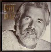 LP - Kenny Rogers - We've Got Tonight