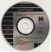 CD - Kenny Rogers - The Best Of