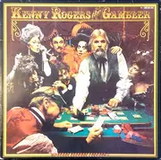 LP - Kenny Rogers - The Gambler