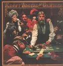 LP - Kenny Rogers - The Gambler - Poster included.