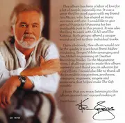CD - Kenny Rogers - The Gift - SEALED