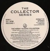 Double LP - Kenny Rogers - The Kenny Rogers Collection