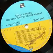 LP - Kenny Rogers - The Very Best Of Kenny Rogers