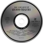 CD - Kenny Rogers - The Very Best Of Kenny Rogers