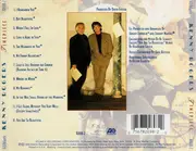 CD - Kenny Rogers - Timepiece: Orchestral Sessions With David Foster