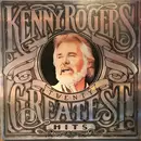 LP - Kenny Rogers - Twenty Greatest Hits
