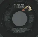 7inch Vinyl Single - Kenny Rogers - Twenty Years Ago