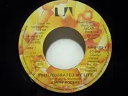 Kenny Rogers - You Decorated My Life