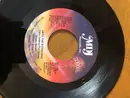 7inch Vinyl Single - Kenny Seratt - Until The Bitter End / Truckin' My Way To Glory