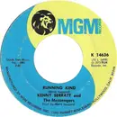 7inch Vinyl Single - Kenny Serratt - Running Kind / Love And Honor