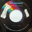 7inch Vinyl Single - Kenny Starr - Where Love Begins
