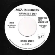 Kenny Starr - You Make It Easy