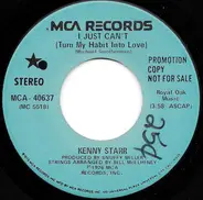 Kenny Starr - I Just Can't (Turn My Habit Into Love)