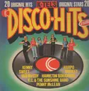 LP - Kenny, Sweet, Van McCoy, Harpo - Disco Hits