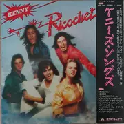 LP - Kenny - Ricochet - OBI + Insert