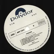 LP - Kenny - Ricochet - OBI + Insert