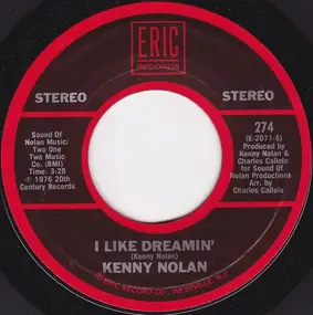 Kenny Nolan - I Like Dreamin'