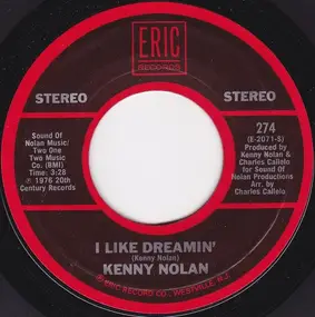 Kenny Nolan - I Like Dreamin'