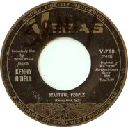 Kenny O'Dell - Beautiful People / Flower Girl