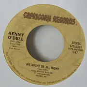 7inch Vinyl Single - Kenny O'Dell - Let's Shake Hands And Come Out Lovin'