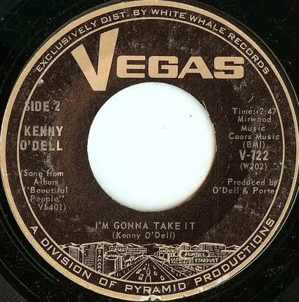 Kenny O'Dell - Springfield Plane