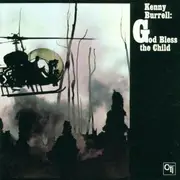 CD - Kenny Burrell - GOD BLESS THE CHILD