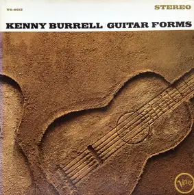 Kenny Burrell - Guitar Forms