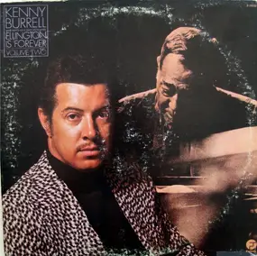 Kenny Burrell - Ellington Is Forever, Volume Two