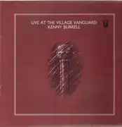 LP - Kenny Burrell - Live At The Village Vanguard