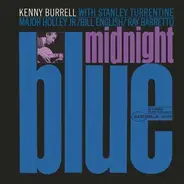 Kenny Burrell - Midnight Blue