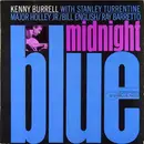 LP - Kenny Burrell - Midnight Blue