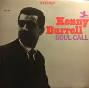 LP - Kenny Burrell - Soul Call