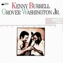 LP - Kenny Burrell & Grover Washington, Jr. - Togethering